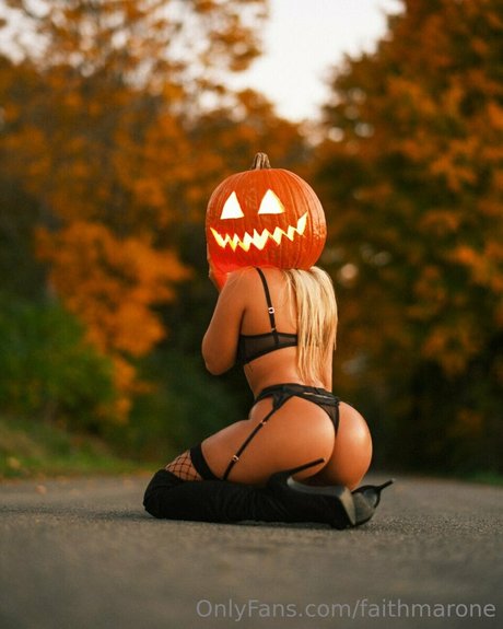 Faith Marone star exclusive picture