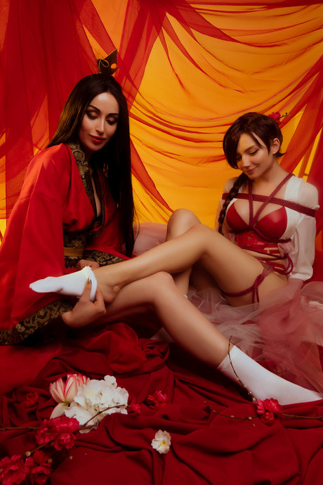 interracial lesbians onlyfans hot xxx archive