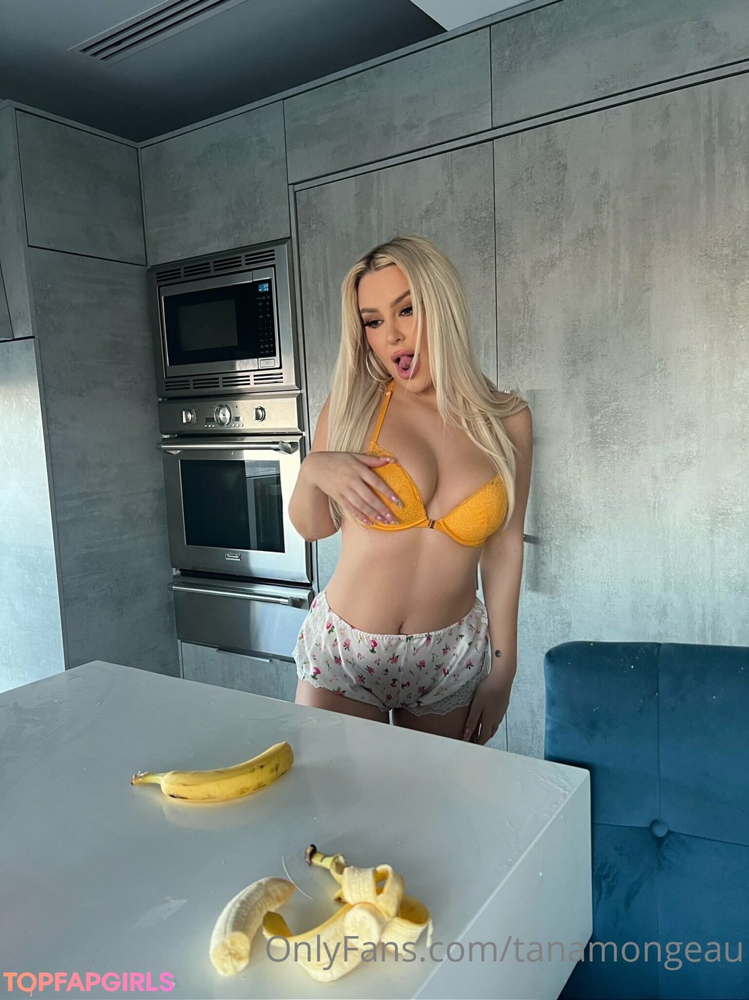 Tana Mongeau model top archive