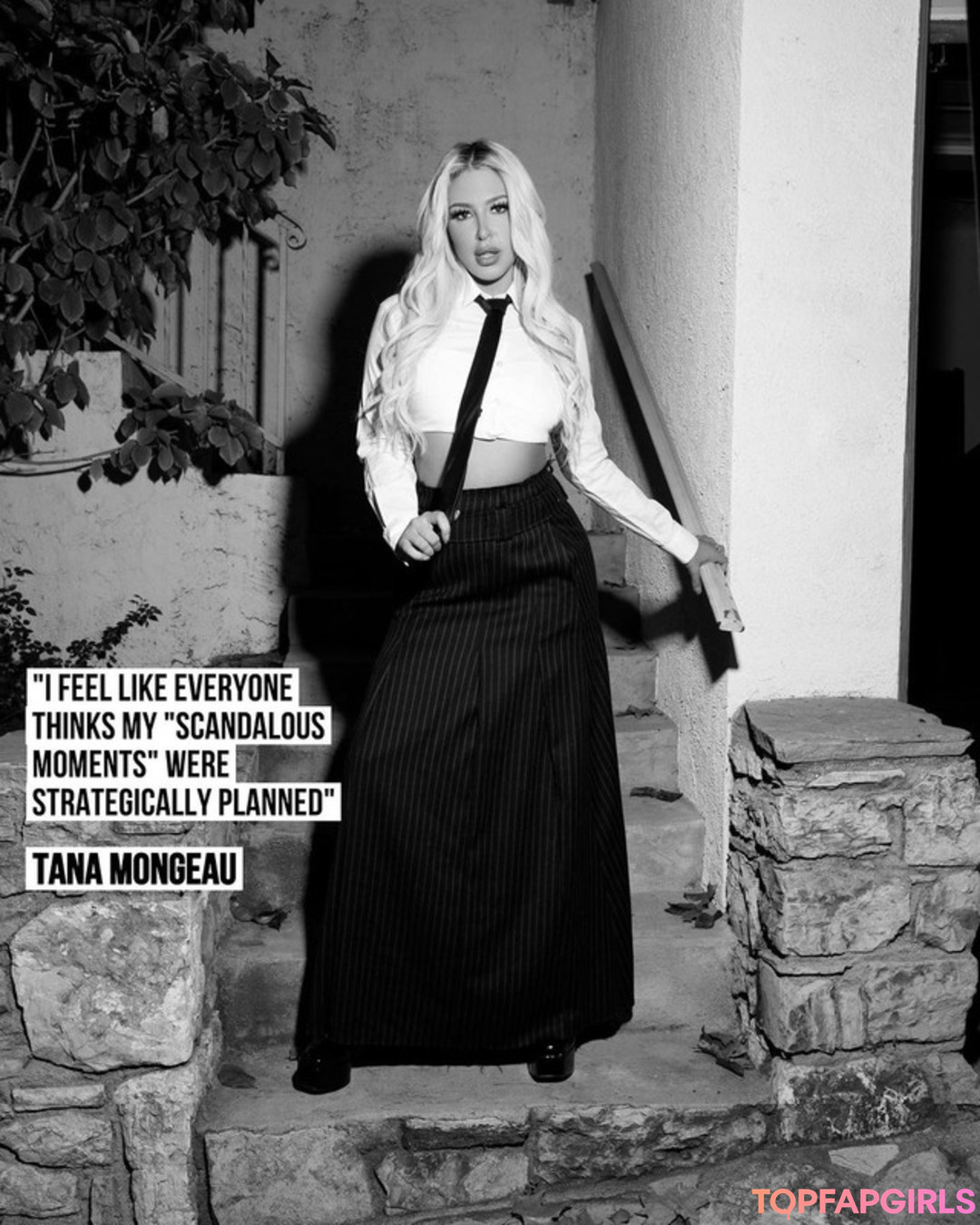 Tana Mongeau sex model photos