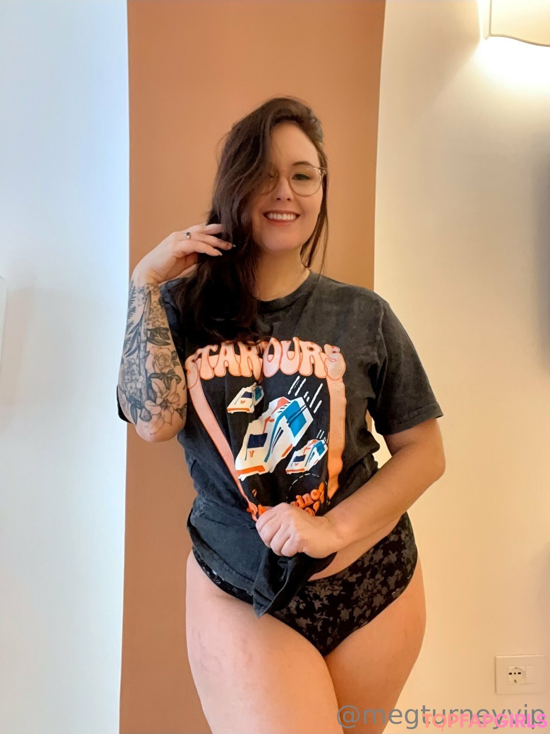 Meg Turney porn model pic