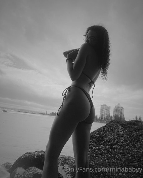 minababyy exclusive star photos