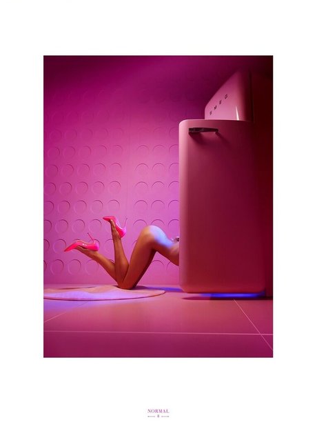 Olga De Mar hot model pictures