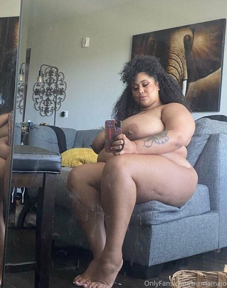 bigmamajo model archive