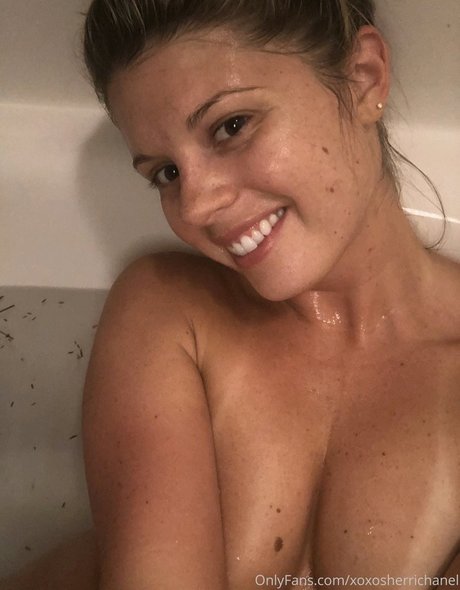 Sherri Chanel model porn pics