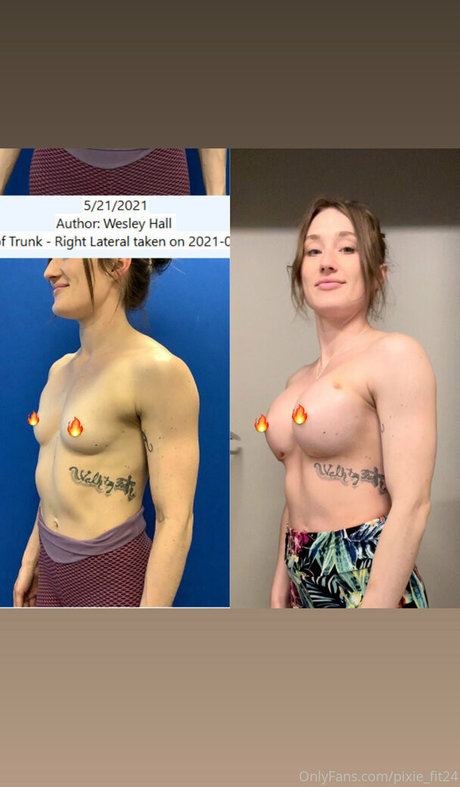 Pixie fit24 pornstar sexy archive