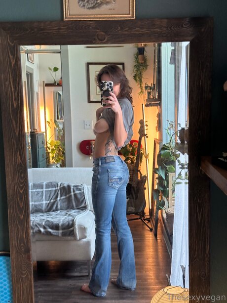 Thesexyvegan porn star photo