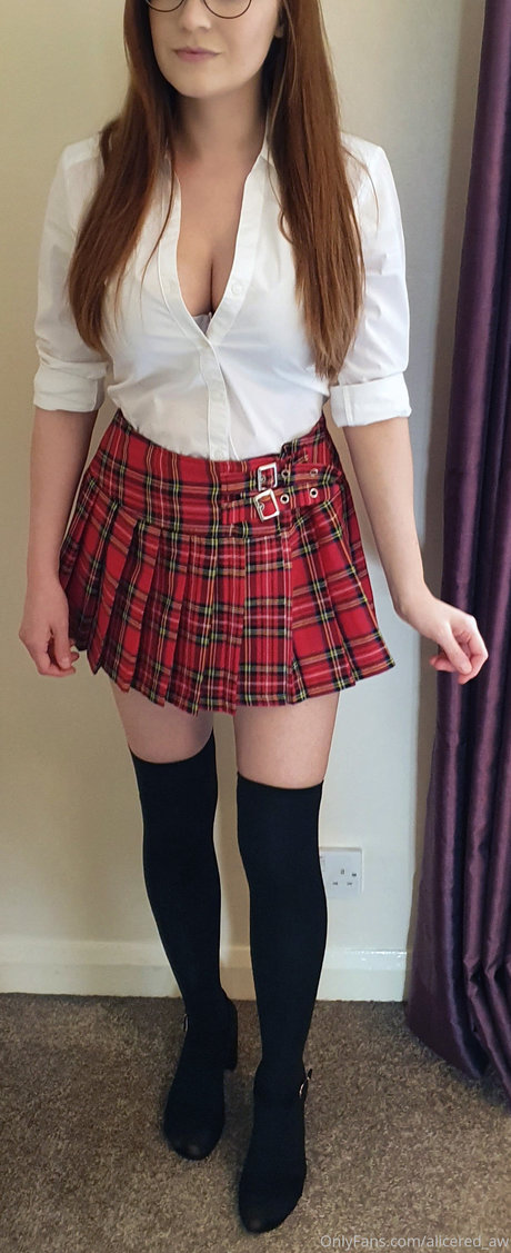 thigh high socks onlyfans free naked image