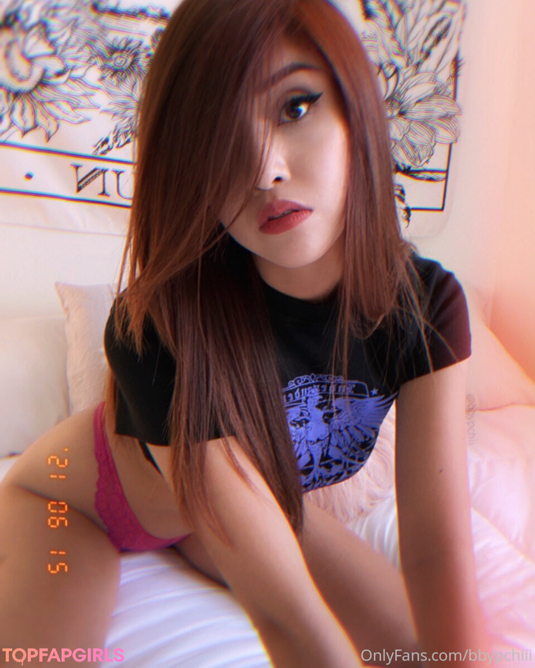 Bbypchii free model pics