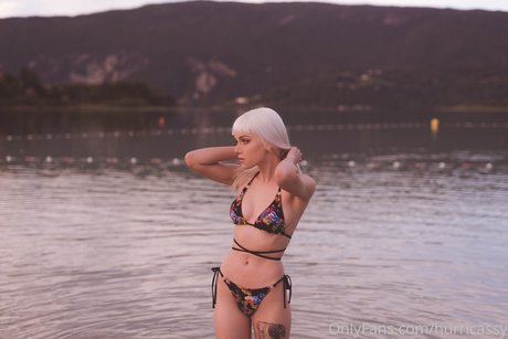 Hurricassy sex star pics