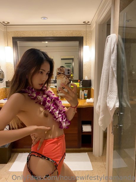 Housewife style amanda art actress archive