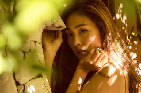 Housewife style amanda naked star pics