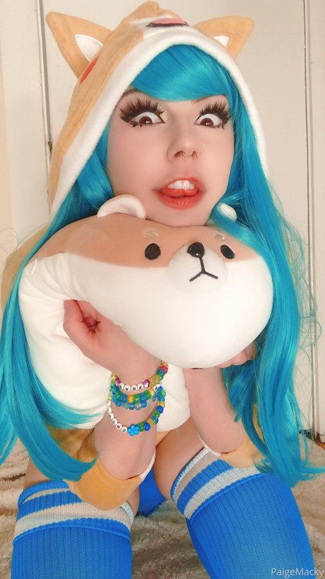 Paige Macky star free img