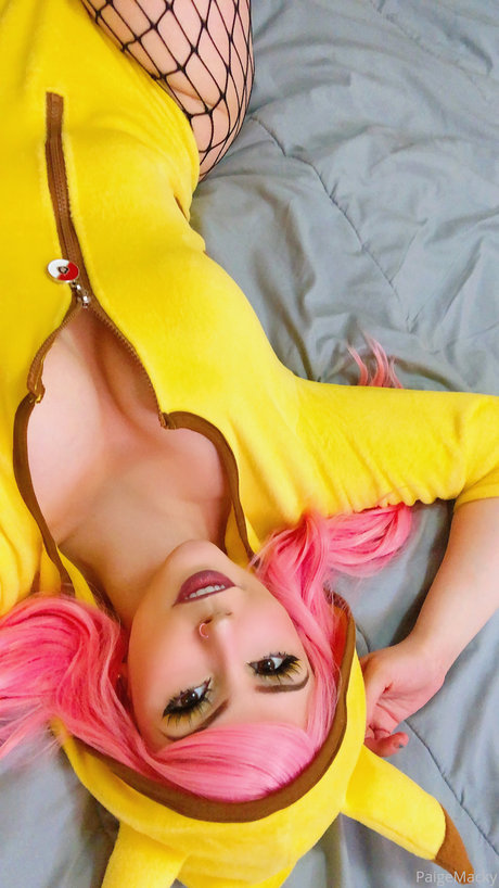 Paige Macky star free photo