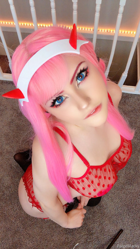 Paige Macky model perfect photos