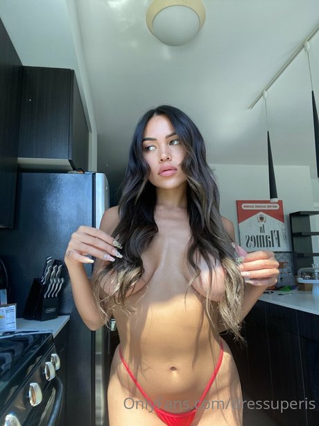 Dress Up ERIS pornstar art photo