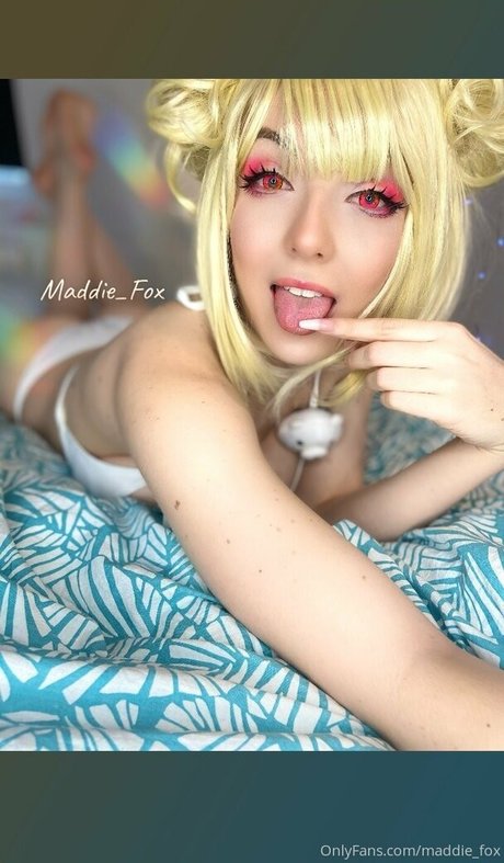 maddie fox exclusive actress pic