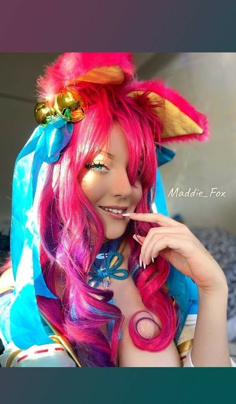 maddie fox model adult photo