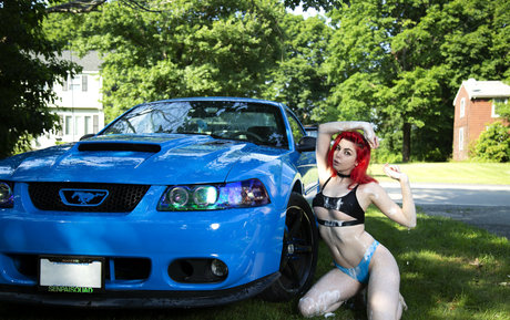 Ryuu Lavitz pornstar nudes pics