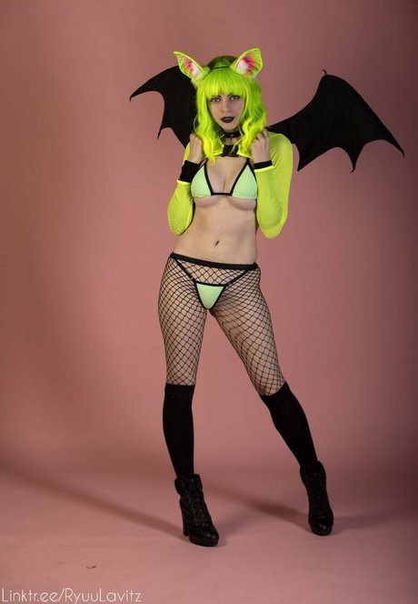 Ryuu Lavitz pornstar nudes images