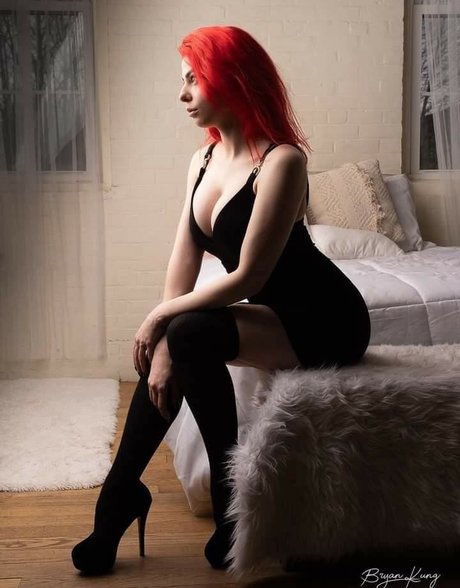 Ryuu Lavitz sex model pic