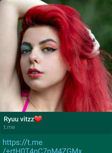 Ryuu Lavitz pornstar xxx gallery