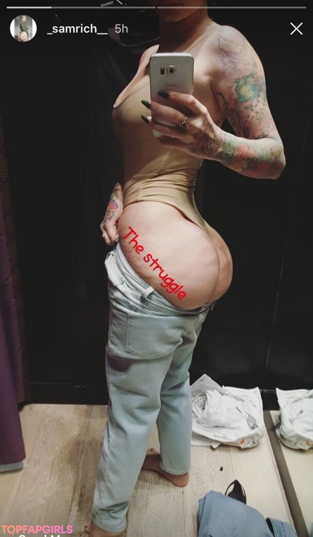 Sam Rich adult actress gallery