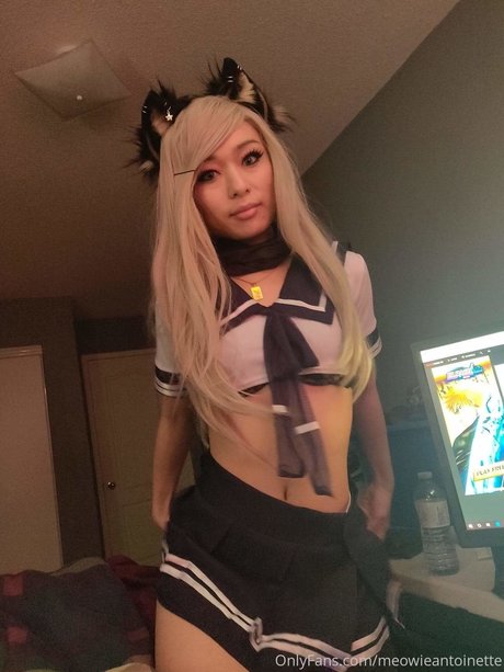 Meowieantoinette pornographic actress image