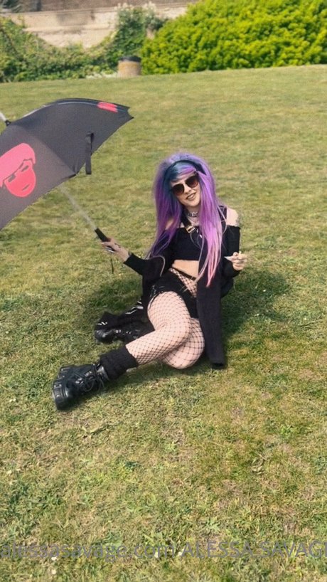 Alessa Savage pornstar nice img