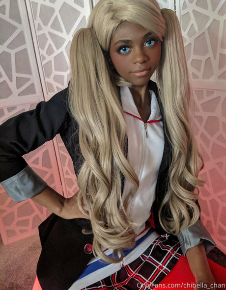 Chibella Chan star adult photos