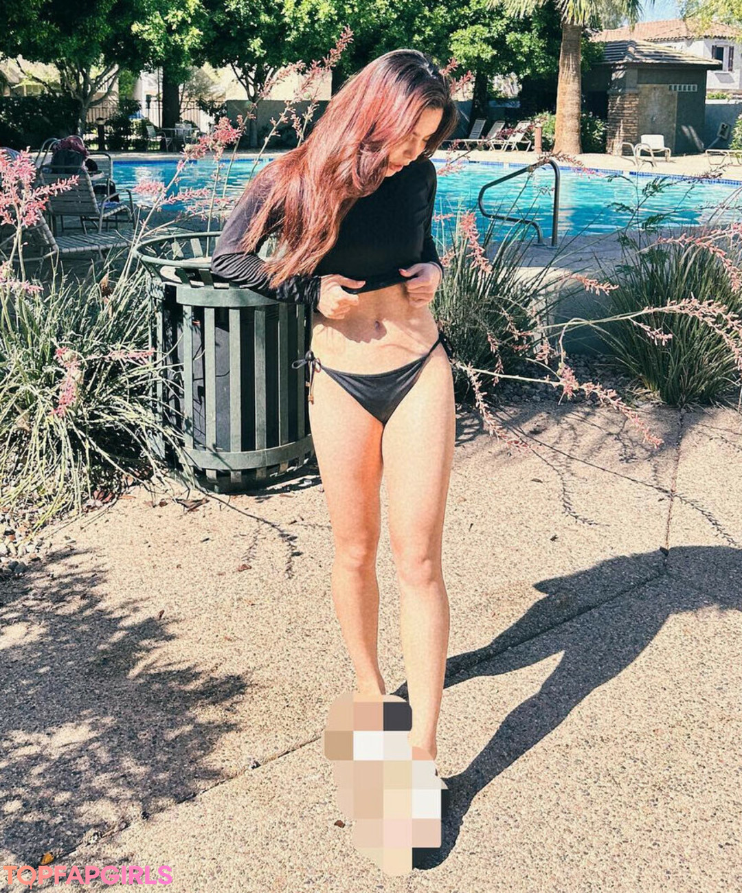 imnamipeaches high quality model pics