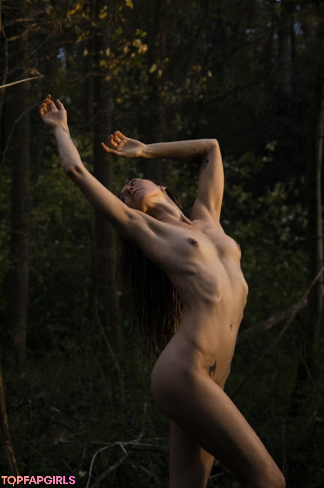 Scandinavian Nymph star nudes pic