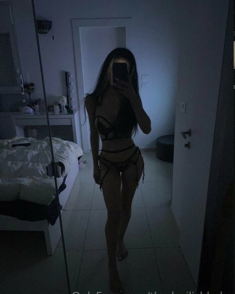 TheDevilishBabe erotic pornstar pic