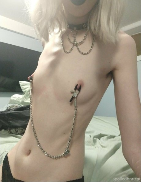 Spoiledbratcat star art image