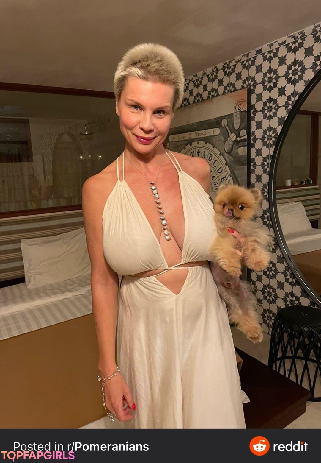 Nadya Basinger exclusive actress archive