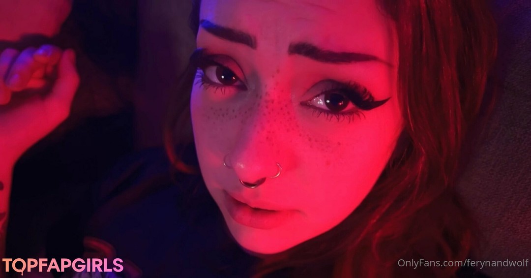 Feryn Suicide model pornographic pictures