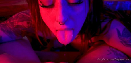 Feryn Suicide nice actress image