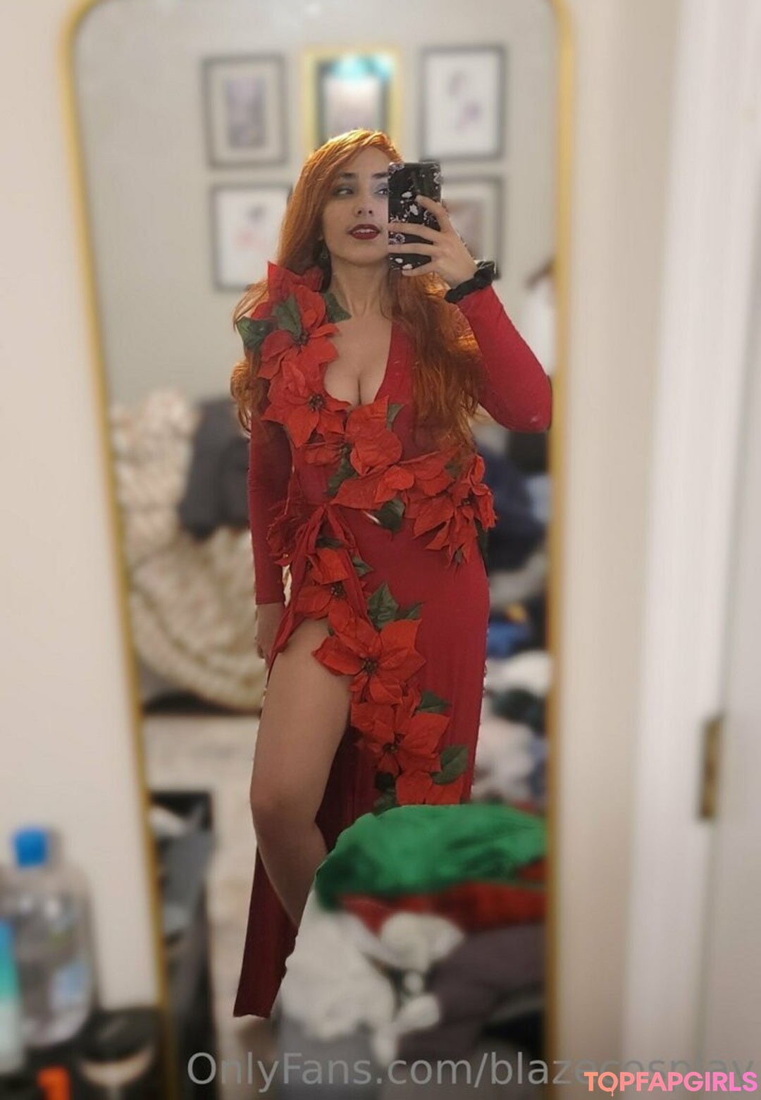 blazecosplay art model pic