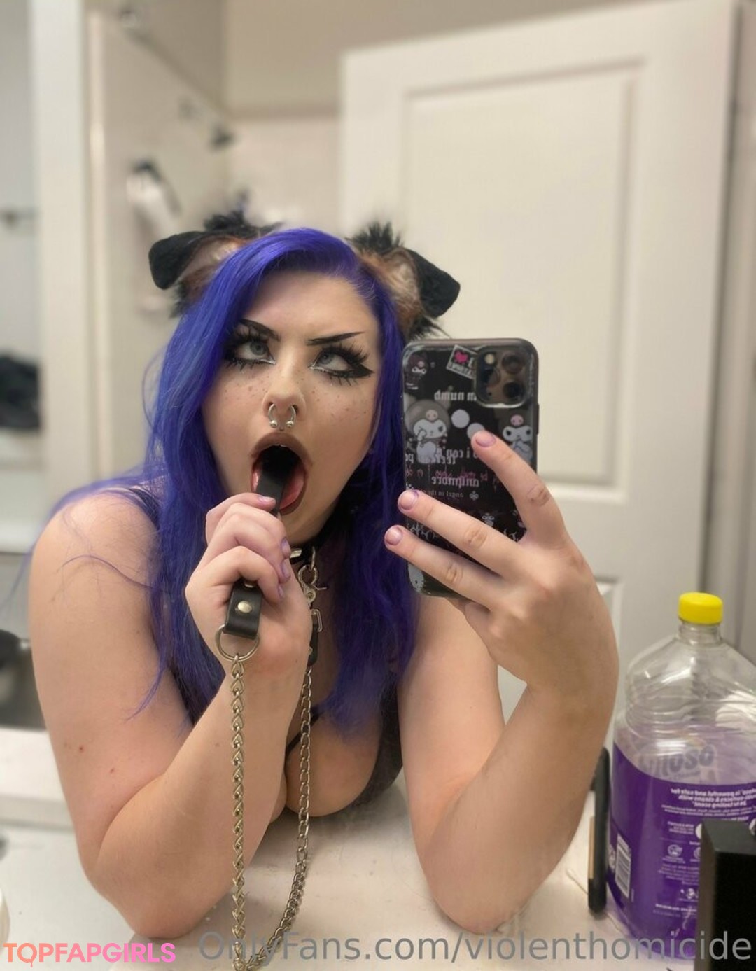 violentshomicide naked star pic
