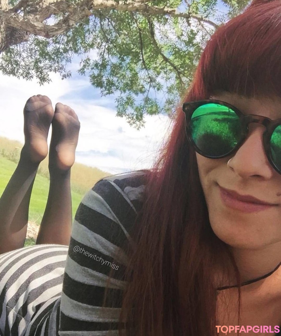 Thewitchymiss nudes star pic