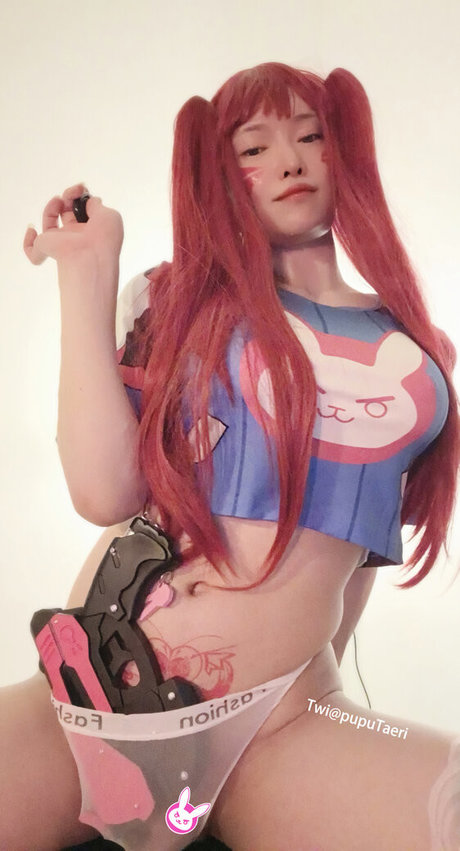 Taeri pornstar exclusive archive