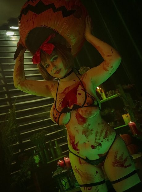 Maomaru Cosplay nudes star pics