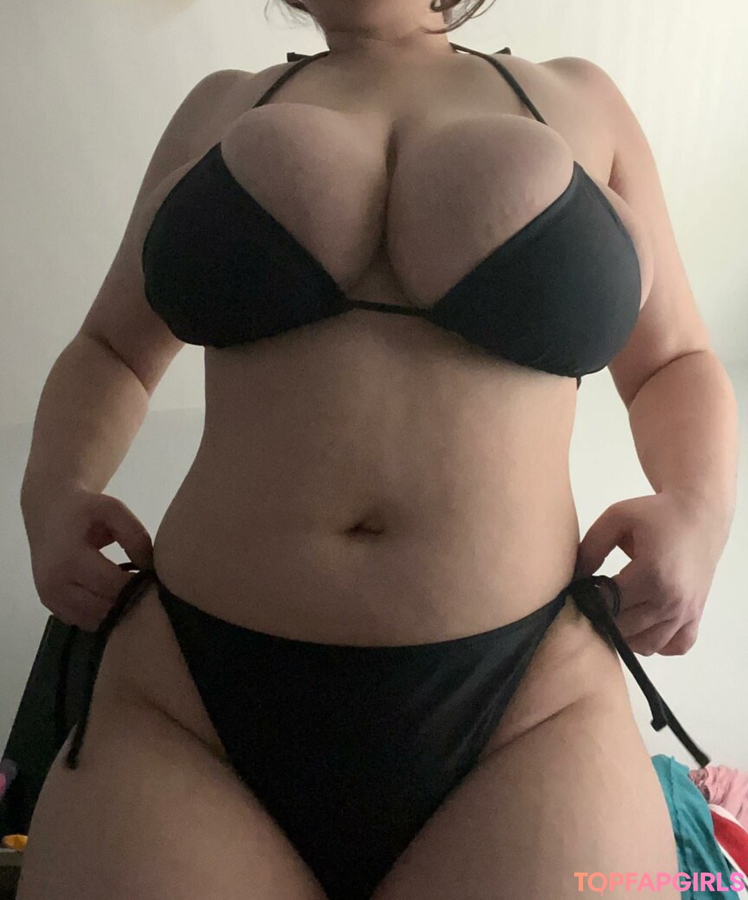 blonde bikini onlyfans top pics