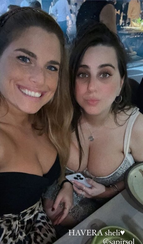 Sapir Sol erotic actress archive