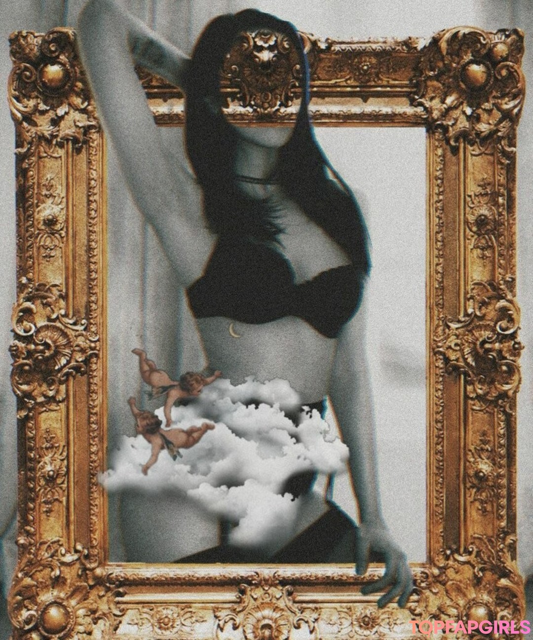 BambiAfterDark beautiful model photo
