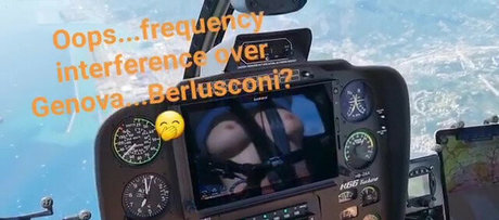 Gyrocopter Girl pretty star archive