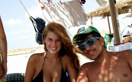 Inbar Finsteen hot actress photo