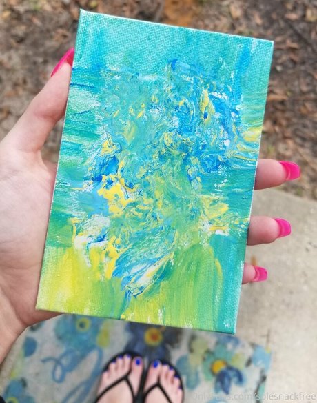 solesnackfree nude model picture