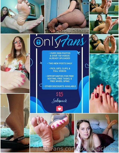 solesnackfree model top pictures