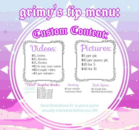 grimybby pornstar exclusive gallery